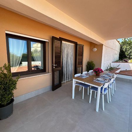 Villa Fiorenza - 100 Mt Dal Mare Castellammare del Golfo Ngoại thất bức ảnh