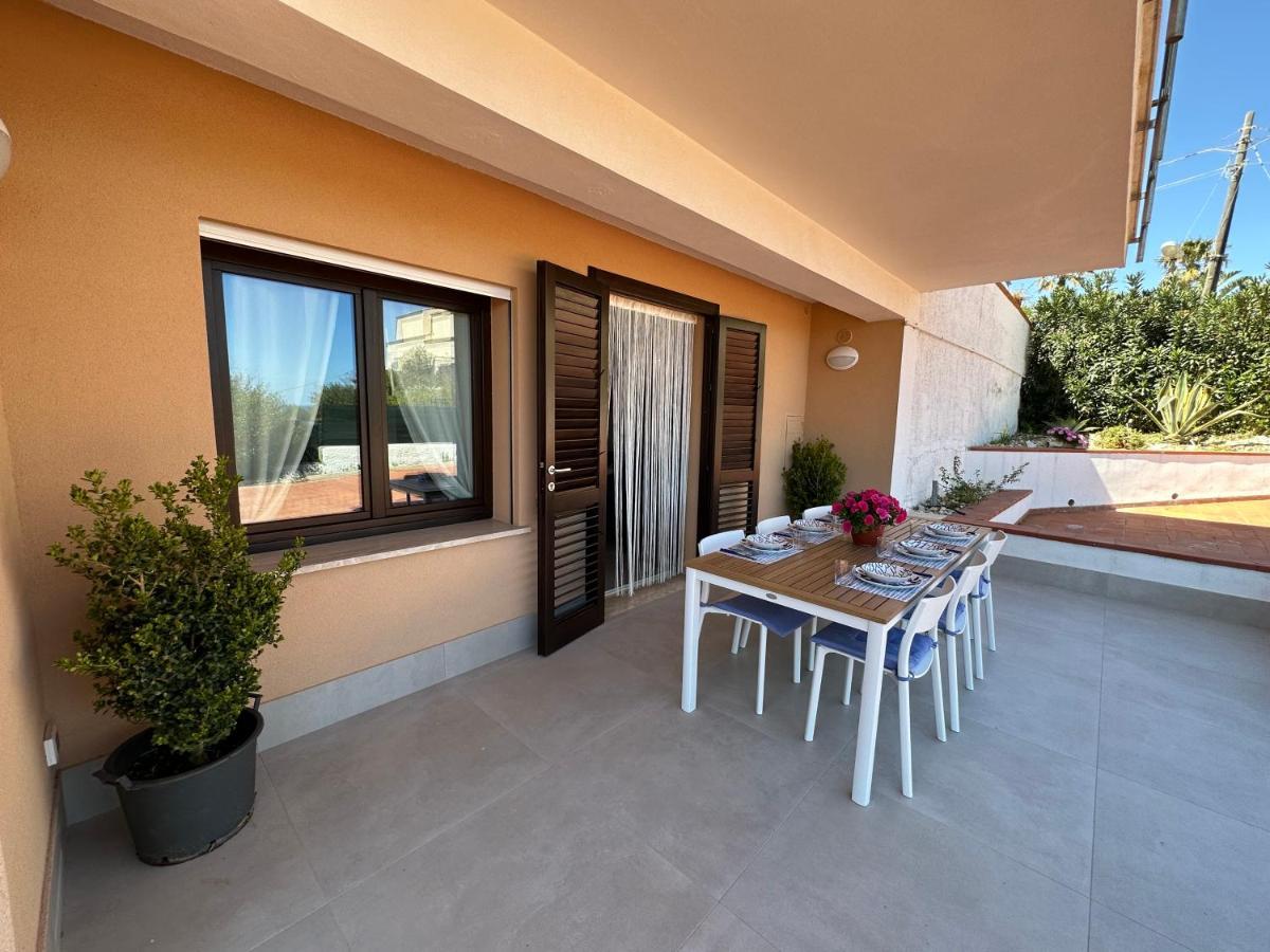 Villa Fiorenza - 100 Mt Dal Mare Castellammare del Golfo Ngoại thất bức ảnh