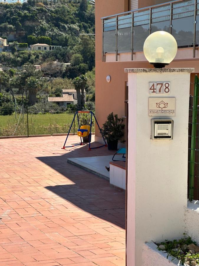 Villa Fiorenza - 100 Mt Dal Mare Castellammare del Golfo Ngoại thất bức ảnh