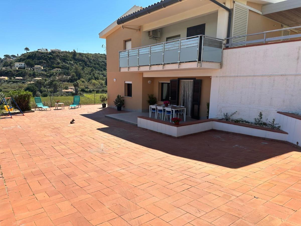 Villa Fiorenza - 100 Mt Dal Mare Castellammare del Golfo Ngoại thất bức ảnh
