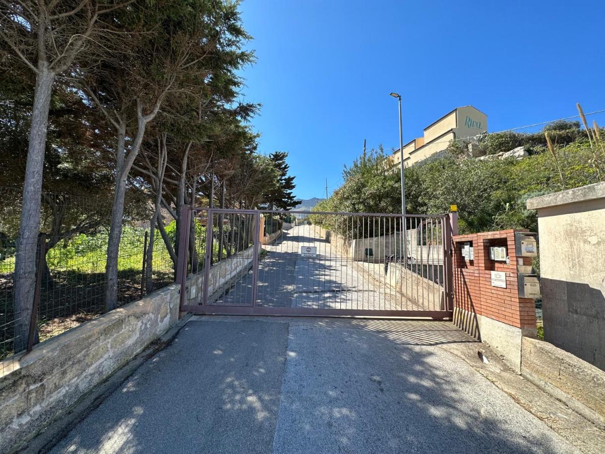 Villa Fiorenza - 100 Mt Dal Mare Castellammare del Golfo Ngoại thất bức ảnh