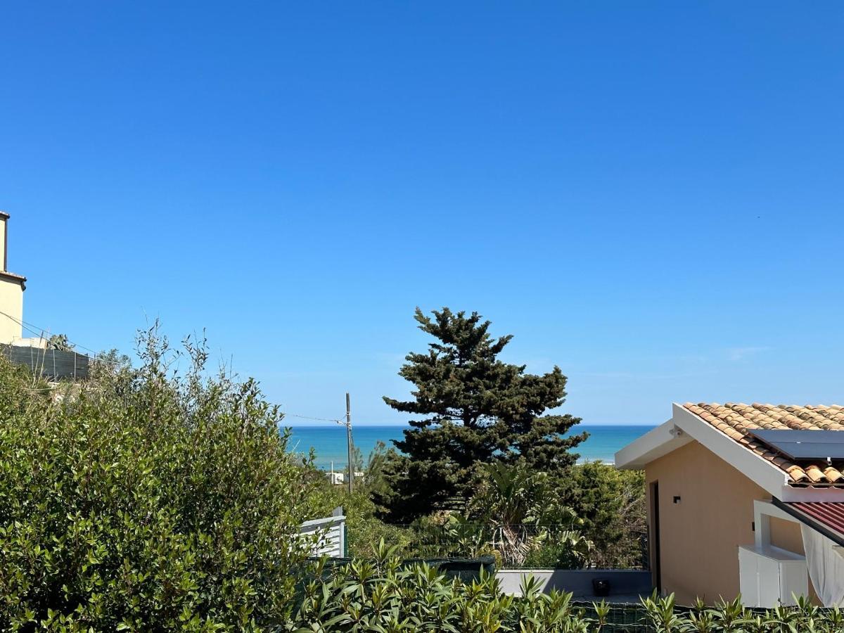 Villa Fiorenza - 100 Mt Dal Mare Castellammare del Golfo Ngoại thất bức ảnh