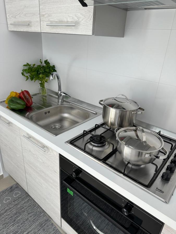 Villa Fiorenza - 100 Mt Dal Mare Castellammare del Golfo Ngoại thất bức ảnh