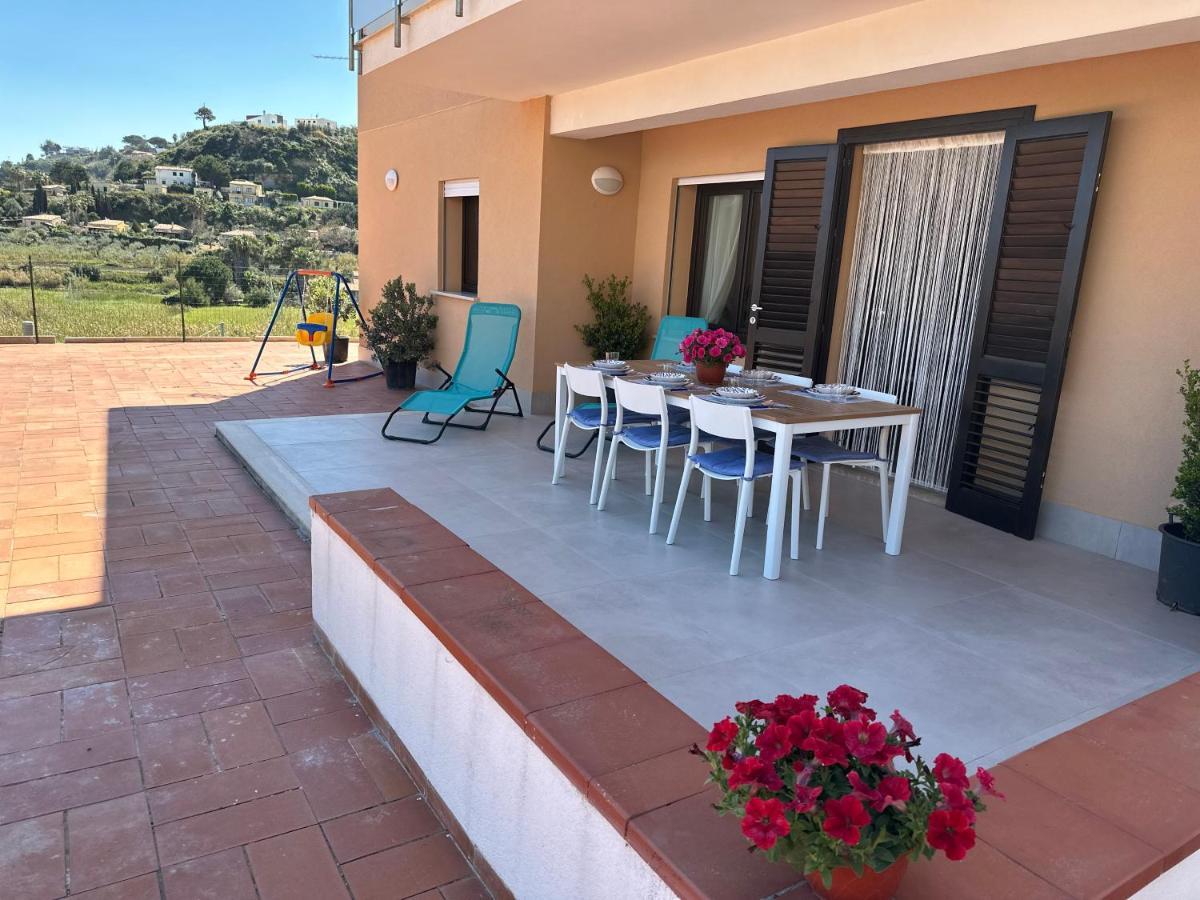 Villa Fiorenza - 100 Mt Dal Mare Castellammare del Golfo Ngoại thất bức ảnh