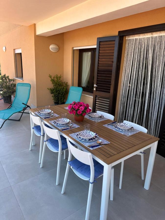 Villa Fiorenza - 100 Mt Dal Mare Castellammare del Golfo Ngoại thất bức ảnh