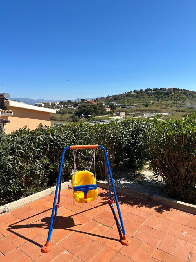 Villa Fiorenza - 100 Mt Dal Mare Castellammare del Golfo Ngoại thất bức ảnh