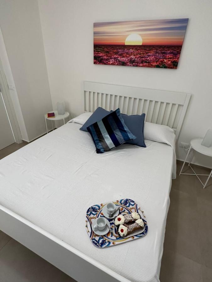 Villa Fiorenza - 100 Mt Dal Mare Castellammare del Golfo Ngoại thất bức ảnh