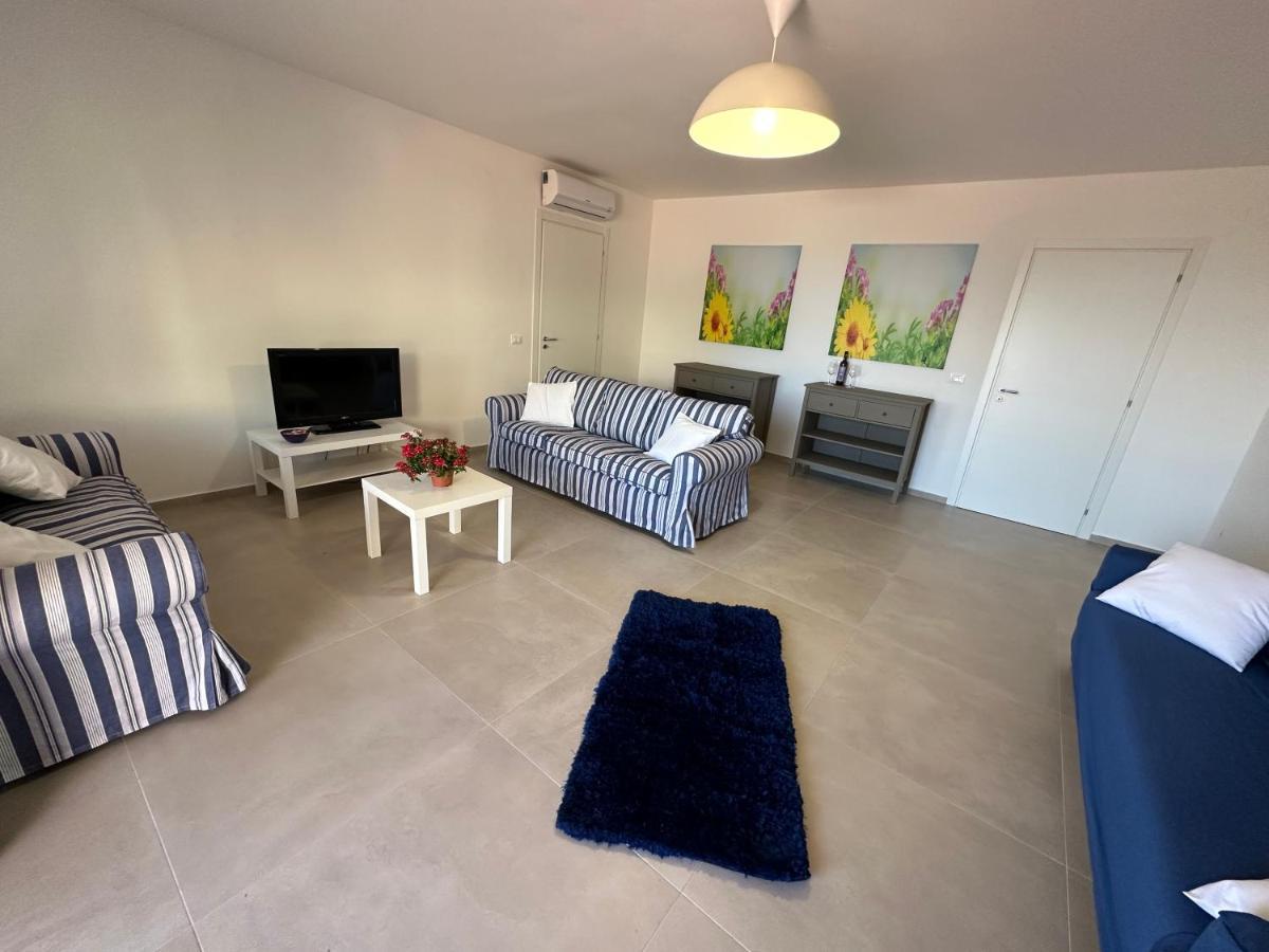 Villa Fiorenza - 100 Mt Dal Mare Castellammare del Golfo Ngoại thất bức ảnh