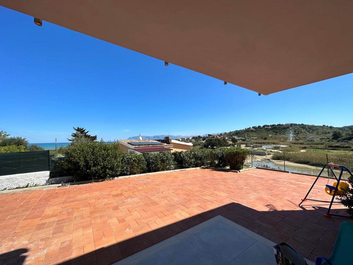 Villa Fiorenza - 100 Mt Dal Mare Castellammare del Golfo Ngoại thất bức ảnh