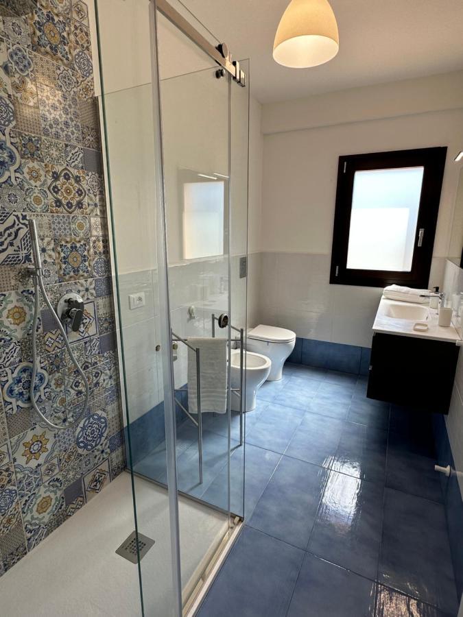 Villa Fiorenza - 100 Mt Dal Mare Castellammare del Golfo Ngoại thất bức ảnh