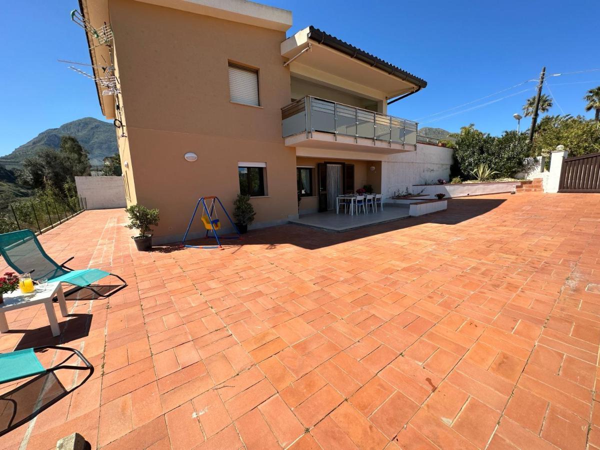 Villa Fiorenza - 100 Mt Dal Mare Castellammare del Golfo Ngoại thất bức ảnh