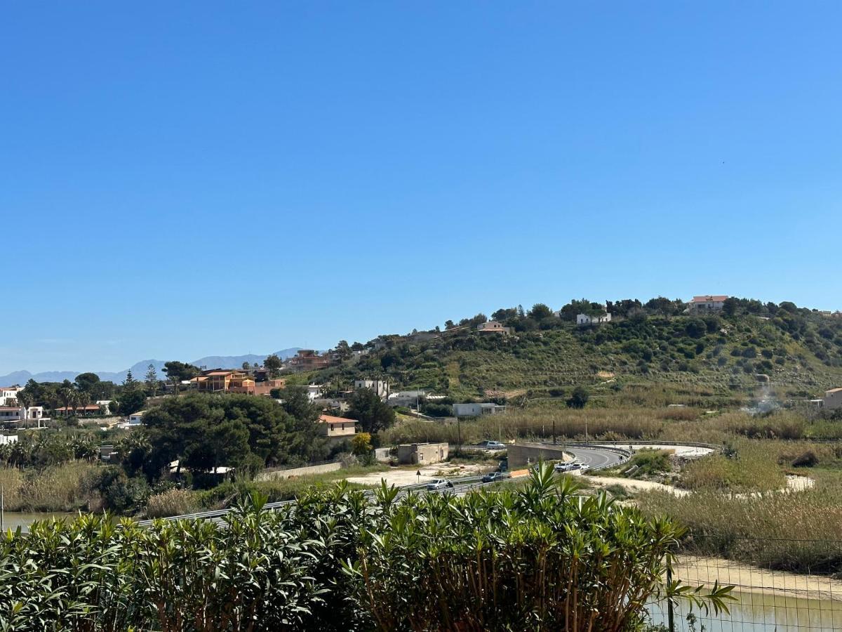 Villa Fiorenza - 100 Mt Dal Mare Castellammare del Golfo Ngoại thất bức ảnh