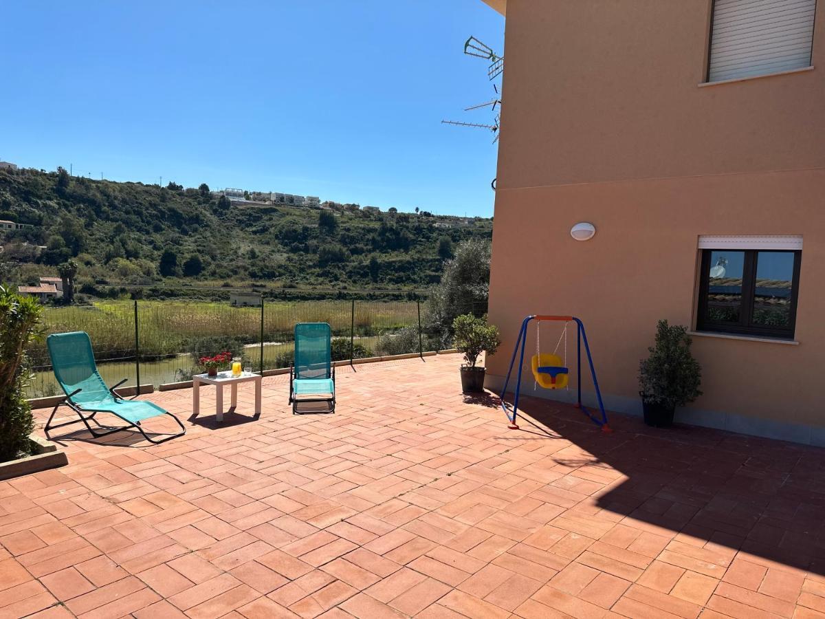 Villa Fiorenza - 100 Mt Dal Mare Castellammare del Golfo Ngoại thất bức ảnh