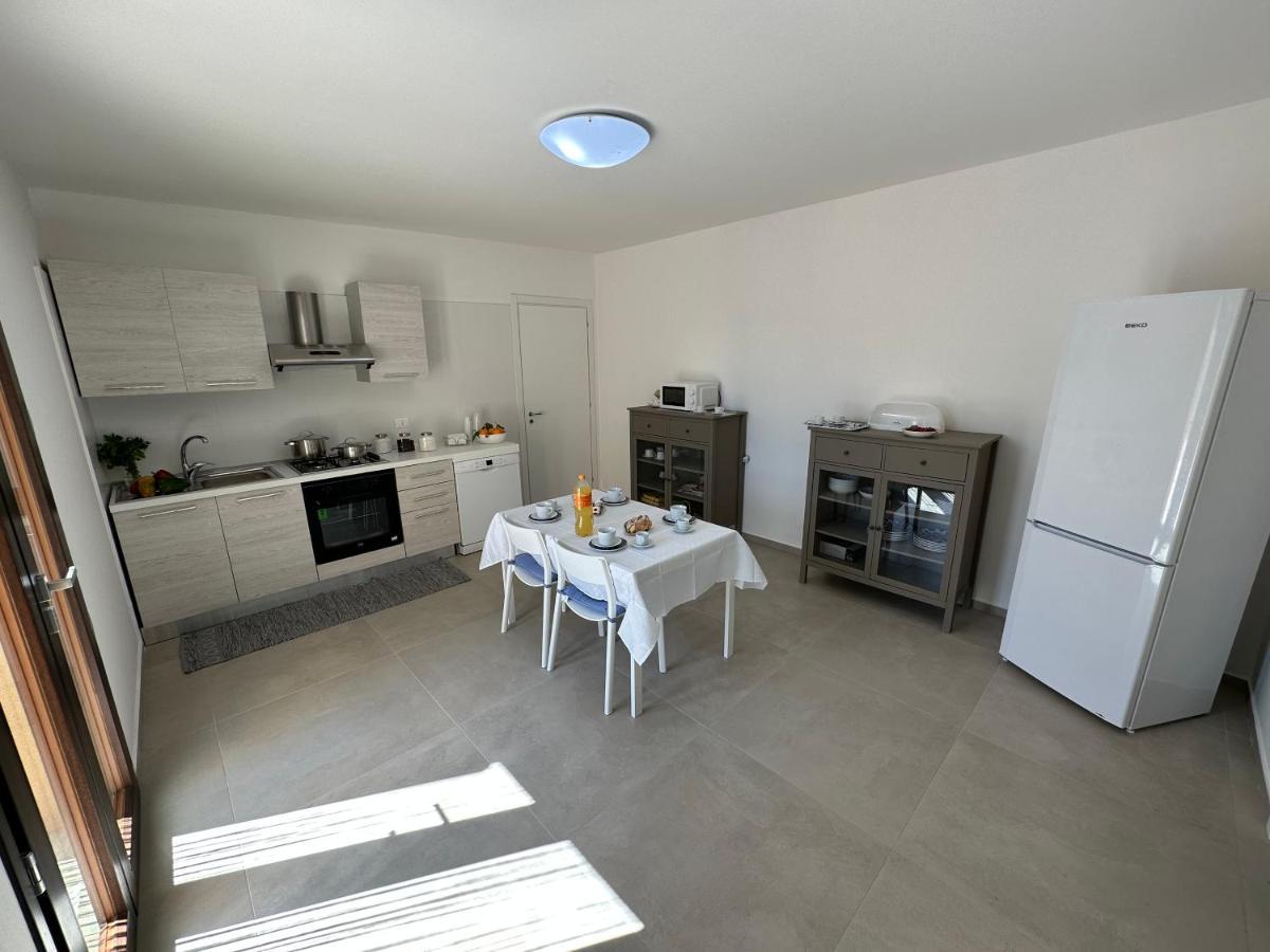Villa Fiorenza - 100 Mt Dal Mare Castellammare del Golfo Ngoại thất bức ảnh
