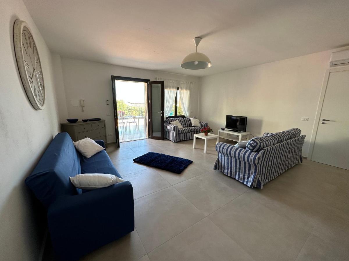 Villa Fiorenza - 100 Mt Dal Mare Castellammare del Golfo Ngoại thất bức ảnh