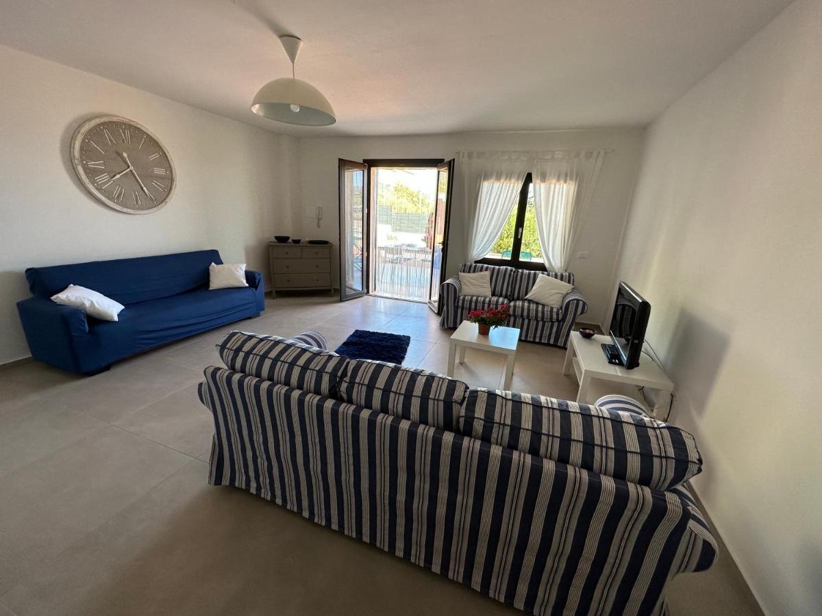 Villa Fiorenza - 100 Mt Dal Mare Castellammare del Golfo Ngoại thất bức ảnh