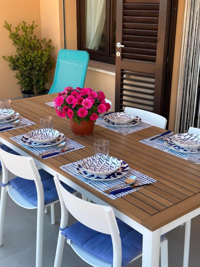 Villa Fiorenza - 100 Mt Dal Mare Castellammare del Golfo Ngoại thất bức ảnh
