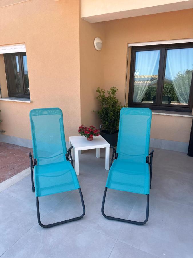 Villa Fiorenza - 100 Mt Dal Mare Castellammare del Golfo Ngoại thất bức ảnh
