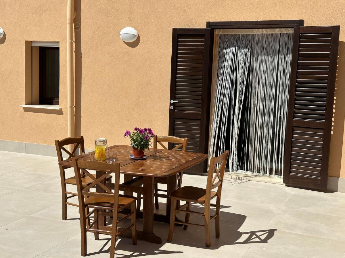 Villa Fiorenza - 100 Mt Dal Mare Castellammare del Golfo Ngoại thất bức ảnh