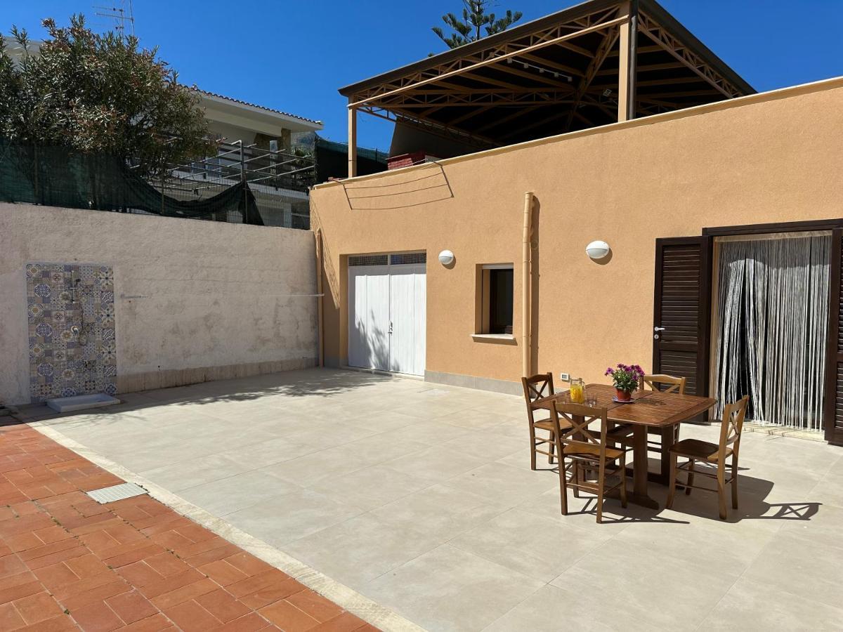 Villa Fiorenza - 100 Mt Dal Mare Castellammare del Golfo Ngoại thất bức ảnh